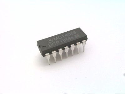 NXP SEMICONDUCTOR MC14068BCP