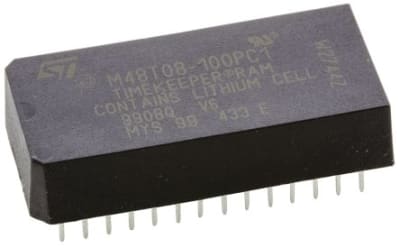 ST MICRO M48T08-100PC1