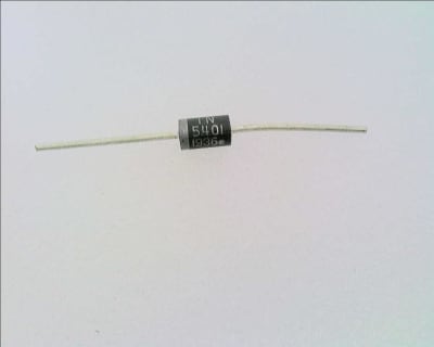 ON SEMICONDUCTOR 1N5401RLG