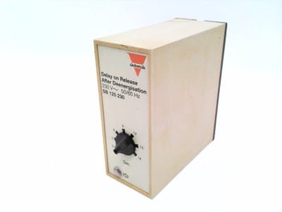 CARLO GAVAZZI SB 125 230 18S