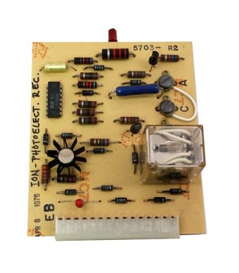 EDWARDS SIGNALING 5703-R2