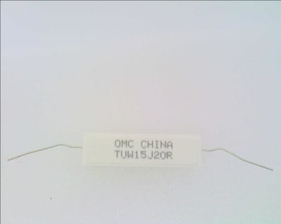 OHMITE R20W15WWC5