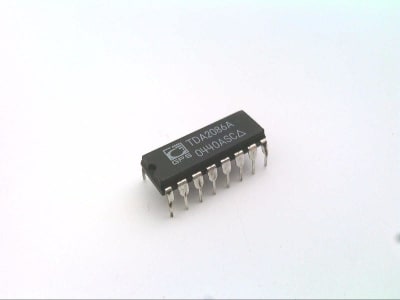 TOSHIBA TDA2086A