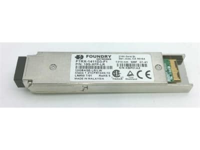 FOUNDRY NETWORKS FTRX-1411D3-F1