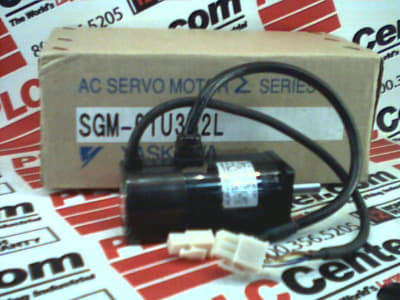 YASKAWA ELECTRIC SGM-01U3B2L