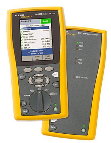 FLUKE DTX-1800