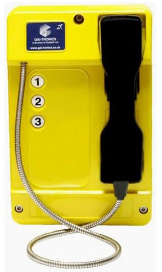 GAI TRONICS 620-A221422122E