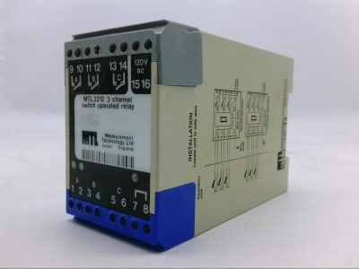 EATON CORPORATION MTL2212-120V