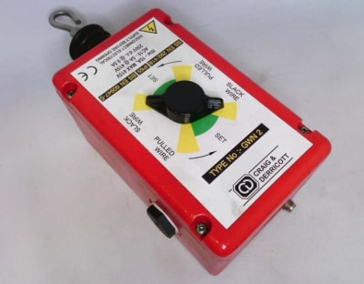 CRAIG & DERRICOTT GWN2/HD