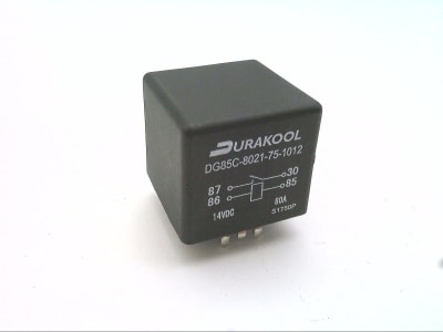 AMERICAN ELECTRONIC COMPONENTS DG85C-8021-75-1012