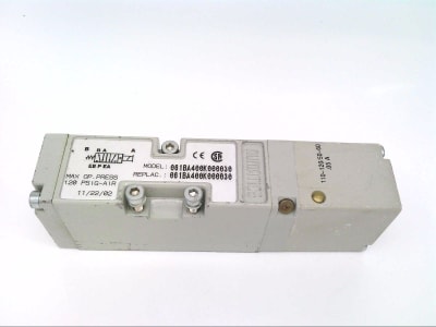 ASCO 061BA400K000030
