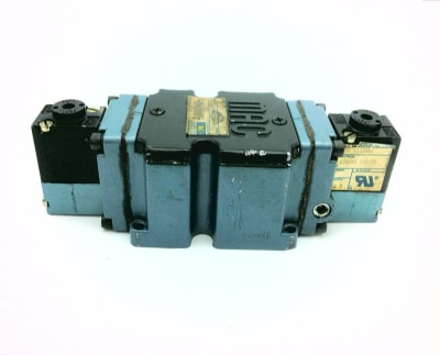 MAC VALVES INC 551A-000-PM-111DA