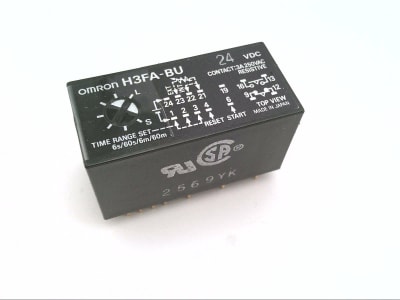 OMRON H3FA-BU DC24
