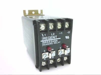 REGENT CONTROLS SR-552A9A