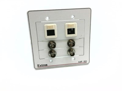 EXTRON AAP 102 WHITE