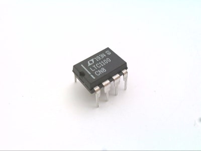 ANALOG DEVICES LTC1100CN8#PBF