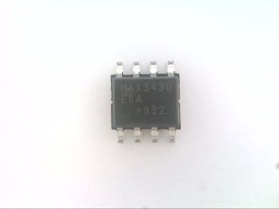MAXIM INTEGRATED PRODUCTS MAX3430ESA