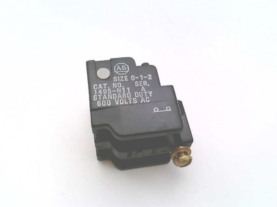 ALLEN BRADLEY 1495-N11