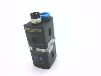 FESTO SDE5-V1-O1-Q6-P-M8