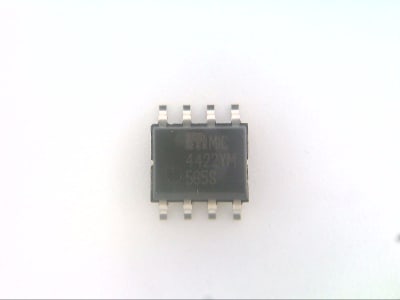 MICROCHIP TECHNOLOGY INC MIC4422YM