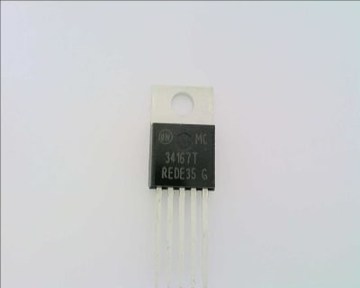 ON SEMICONDUCTOR MC34167TG