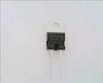 ST MICRO STPS1545D