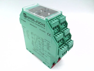 PEPPERL & FUCHS KFD2-WAC2-1.D