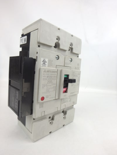 MITSUBISHI NF250-SVU3P200AY