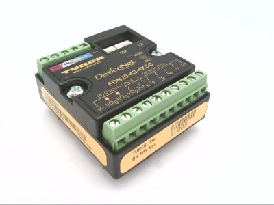 TURCK FDN20-4S-4XSG-DIN