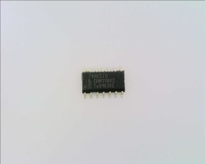 NXP SEMICONDUCTOR 74HC27D
