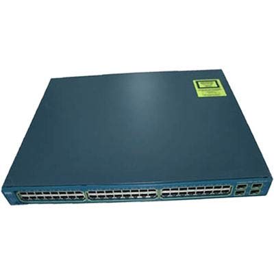 CISCO WS-C3560-48PS-S