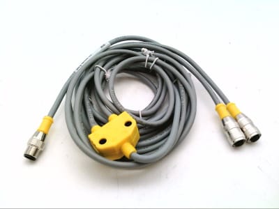 TURCK VB2-RS 4.4T-2.1/2RK 4T-1.5/1.5
