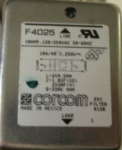 TE CONNECTIVITY F4025