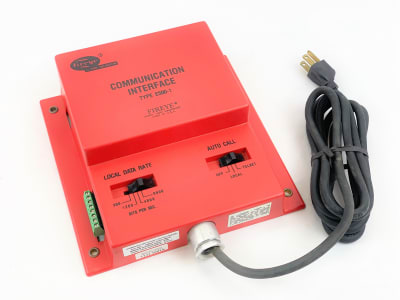 KIDDE-FENWAL, LLC E500-1