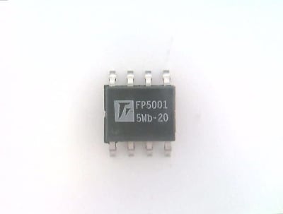 PWM CONTROLS INC FP5001DR