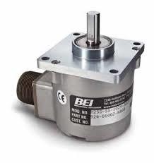 BEI SENSORS H25D-SS-1200-ABZ-7406-LED-SM16-S