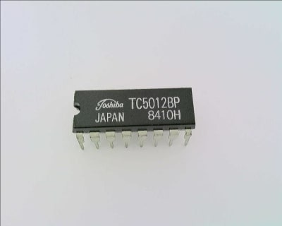 TOSHIBA IC5012BP