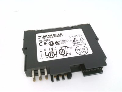 TURCK BL20-BR-24VDC-D