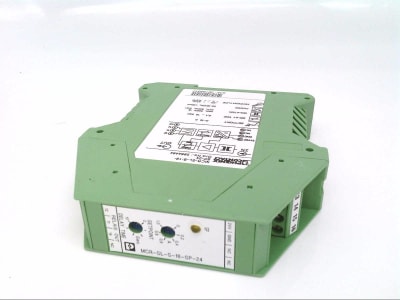 PHOENIX CONTACT MCR-SL-S- 16-SP- 24