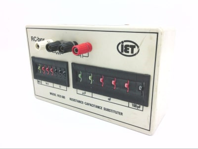 IET LABS INC RCS-500