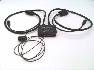 STARTECH.COM SV211USB