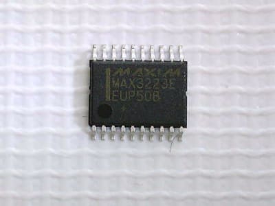 MAXIM INTEGRATED PRODUCTS MAX3223EEUP+