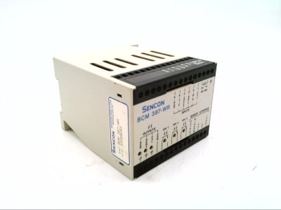 SENCON BCM-387-WR