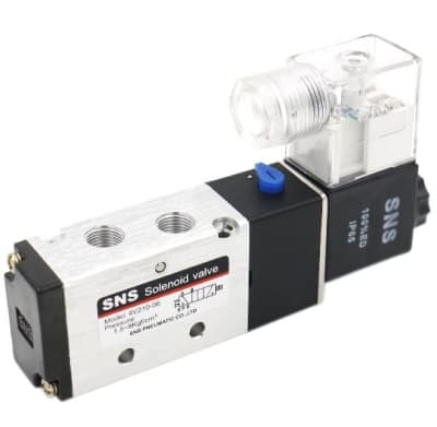 SNS PNEUMATIC 4V210-06-DC12V