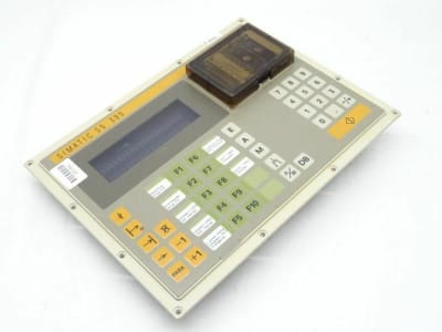 SIEMENS 6ES5395-0UA11