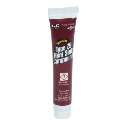 EFECTOR GREASE, THERMAL FOR THERMOWELL-UT0063
