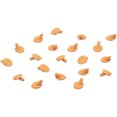 EFECTOR VISUAL PLUG FOR PUCK (YE)-E17296