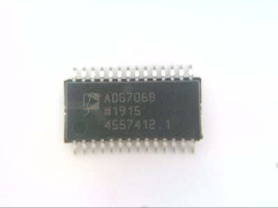 ANALOG DEVICES ADG706BRUZ