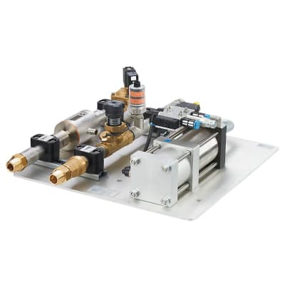 EFECTOR SUCTION SYSTEM FOR COOLING WATER-ZZ0432