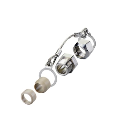 EFECTOR VARIABLE CLAMP ADAPTER 150-E43349